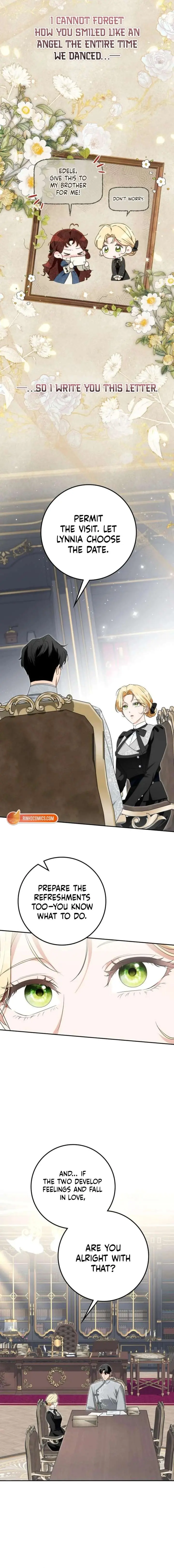 Duchess in Ruins Chapter 47 Page 14