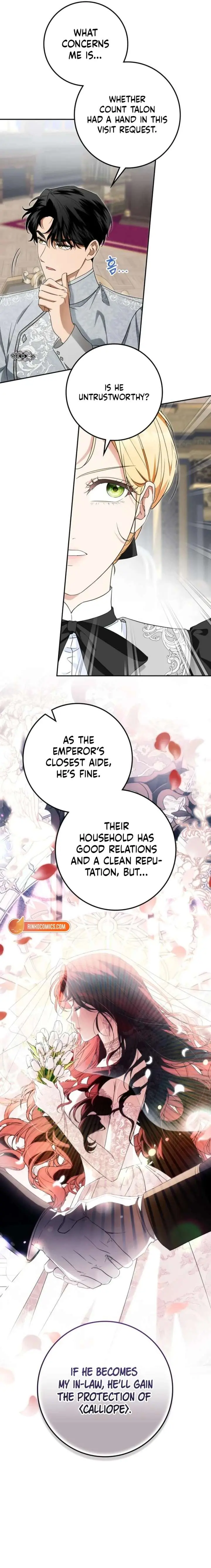 Duchess in Ruins Chapter 47 Page 16