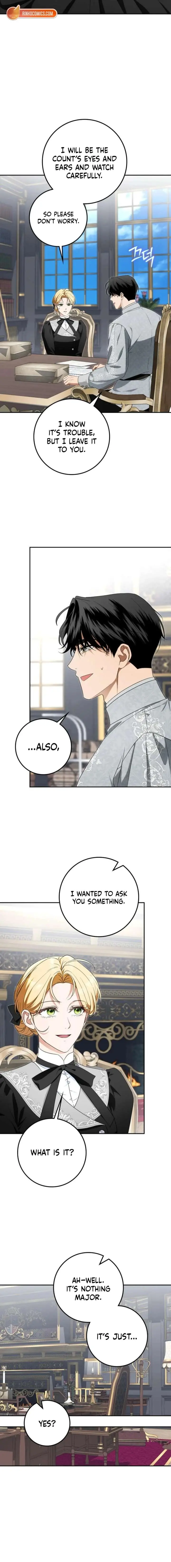 Duchess in Ruins Chapter 47 Page 18