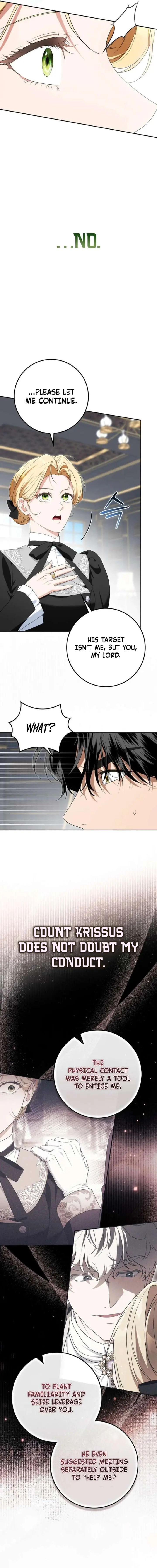 Duchess in Ruins Chapter 48 Page 5
