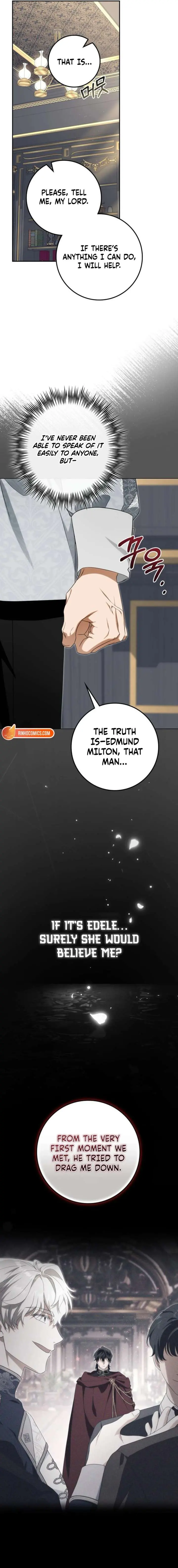 Duchess in Ruins Chapter 48 Page 8