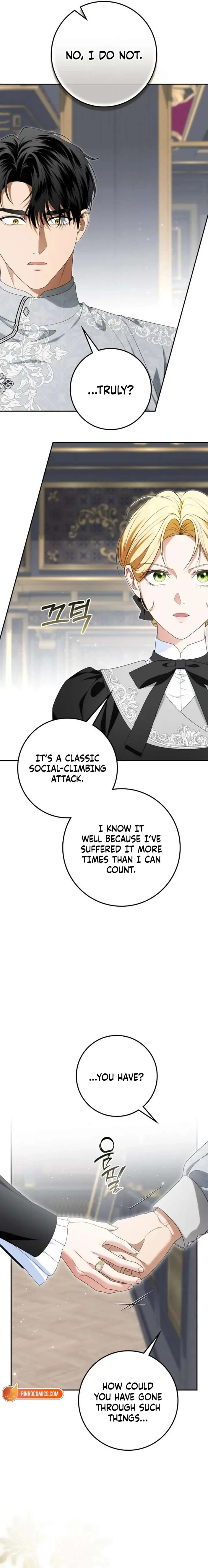 Duchess in Ruins Chapter 48 Page 11