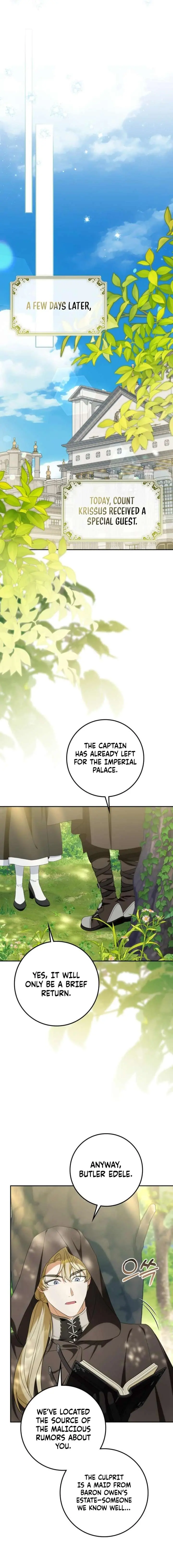 Duchess in Ruins Chapter 48 Page 17