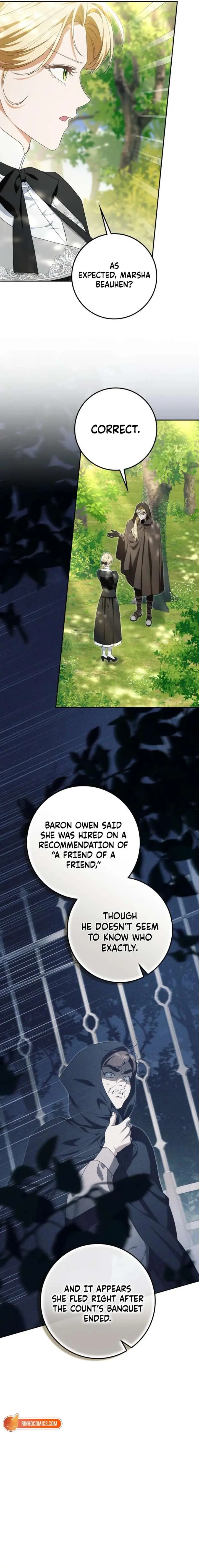 Duchess in Ruins Chapter 48 Page 18