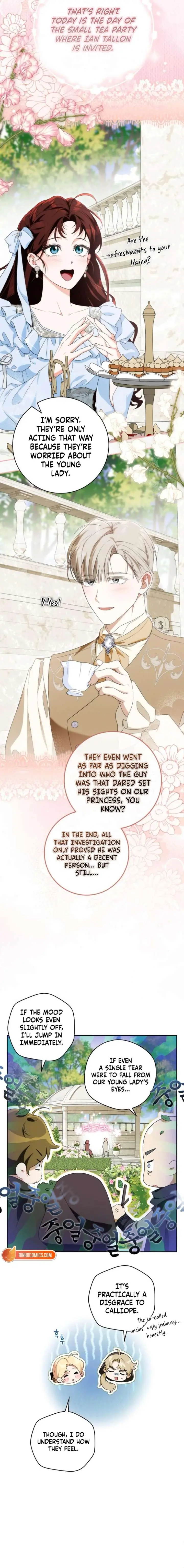 Duchess in Ruins Chapter 48 Page 20