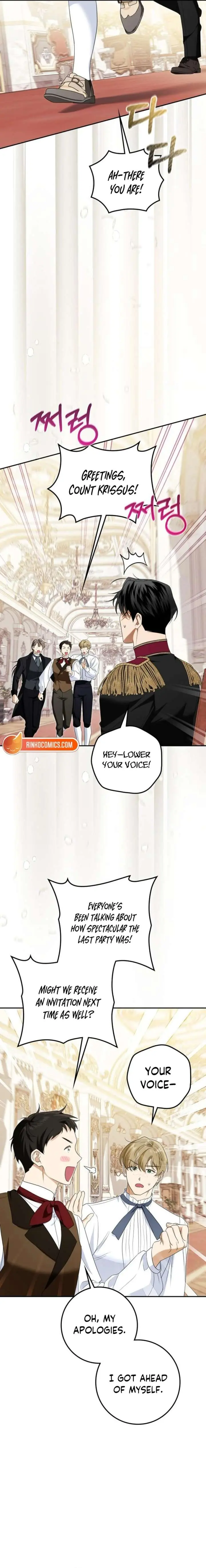 Duchess in Ruins Chapter 49 Page 3