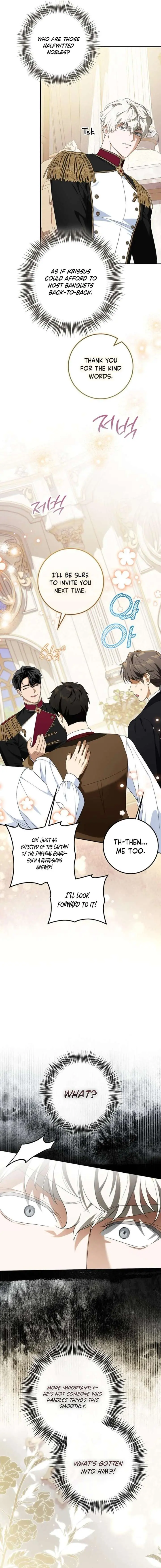 Duchess in Ruins Chapter 49 Page 4