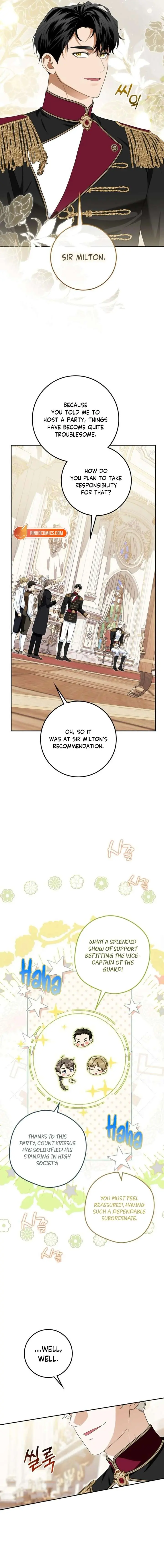 Duchess in Ruins Chapter 49 Page 5
