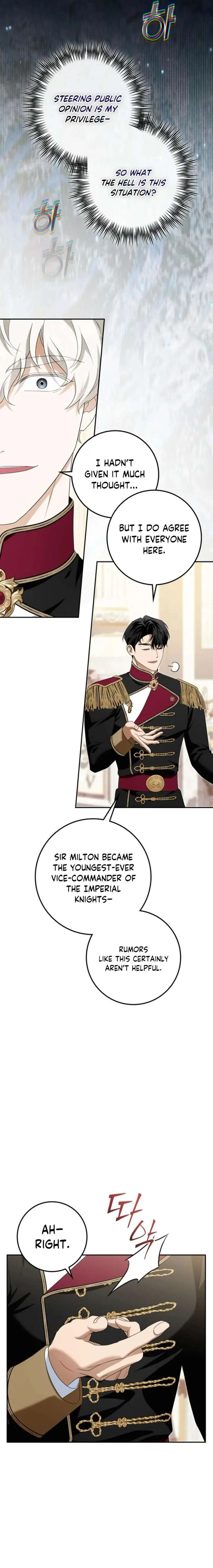 Duchess in Ruins Chapter 49 Page 9