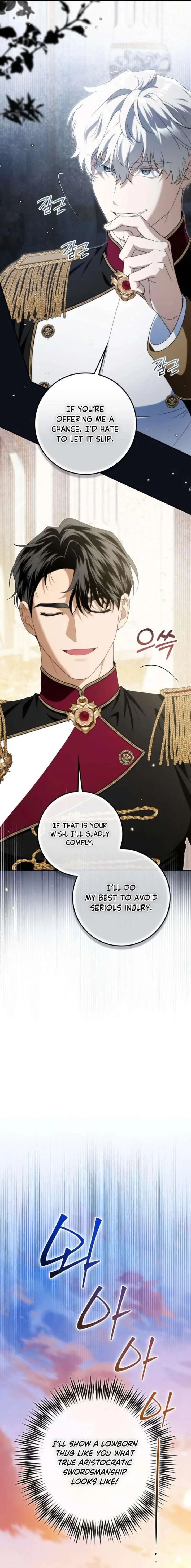 Duchess in Ruins Chapter 49 Page 11