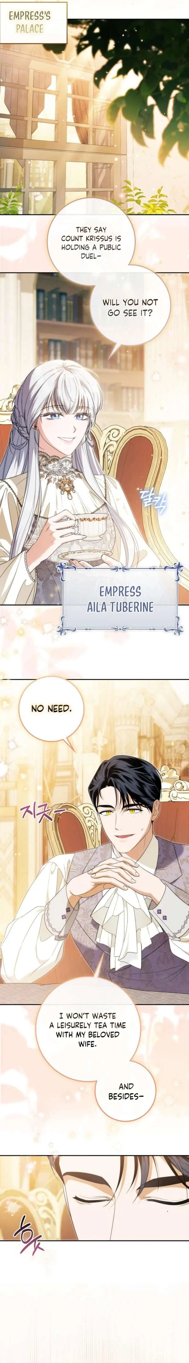 Duchess in Ruins Chapter 49 Page 13