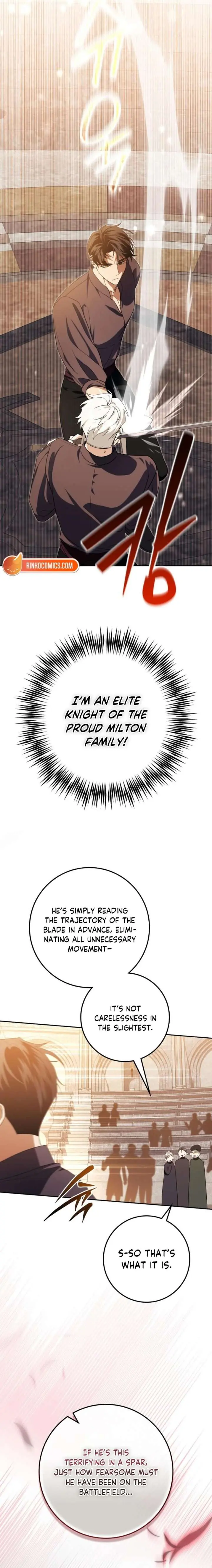 Duchess in Ruins Chapter 49 Page 17