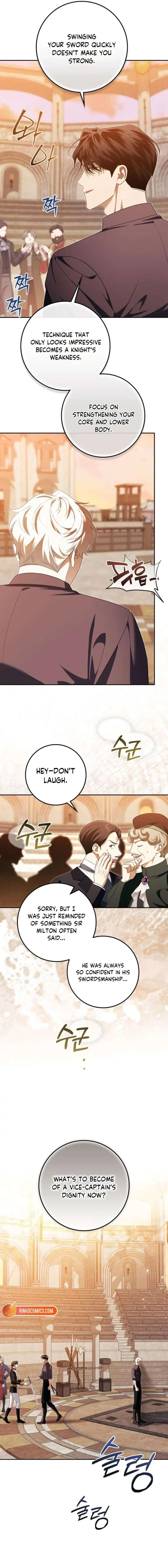 Duchess in Ruins Chapter 49 Page 21