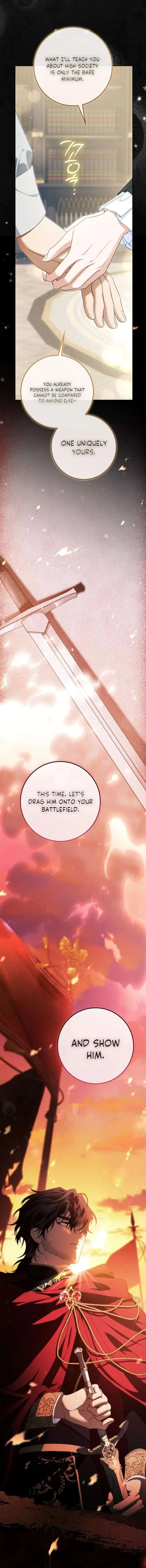 Duchess in Ruins Chapter 49 Page 24