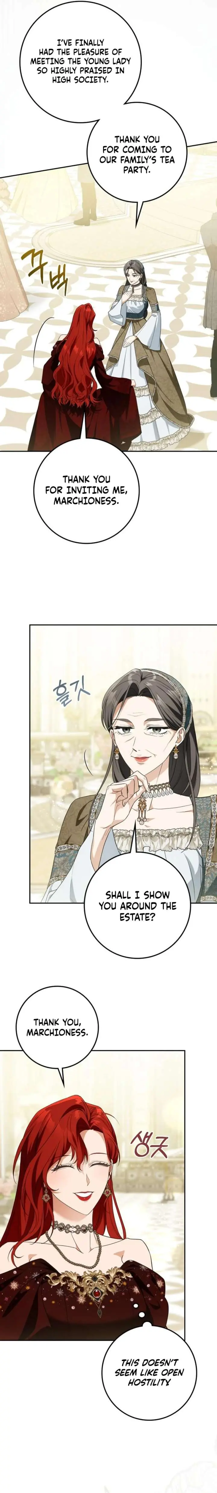 Duchess in Ruins Chapter 50 Page 6