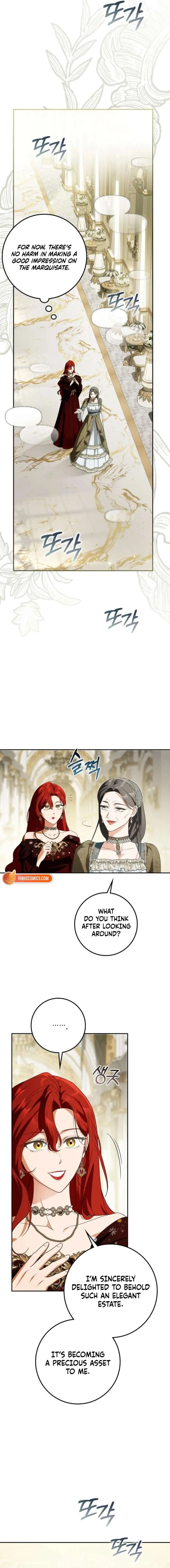 Duchess in Ruins Chapter 50 Page 7