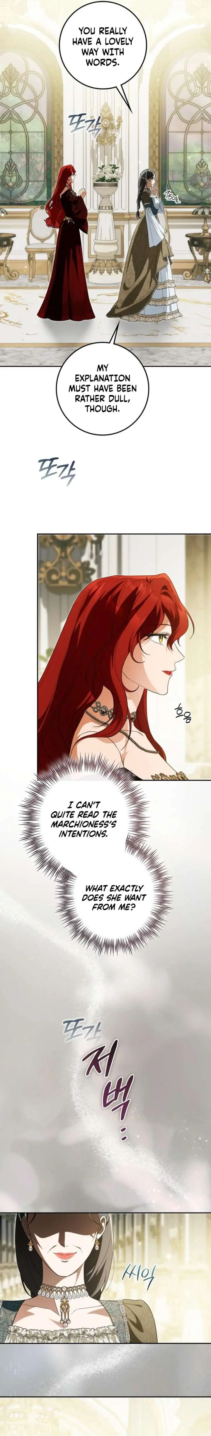 Duchess in Ruins Chapter 50 Page 8