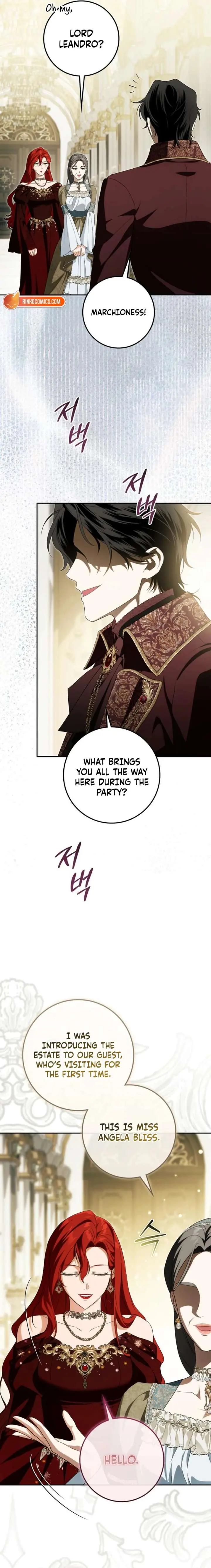 Duchess in Ruins Chapter 50 Page 9
