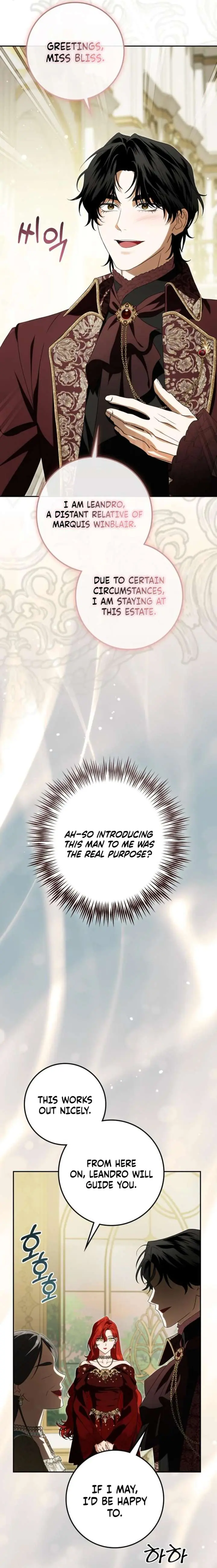 Duchess in Ruins Chapter 50 Page 10