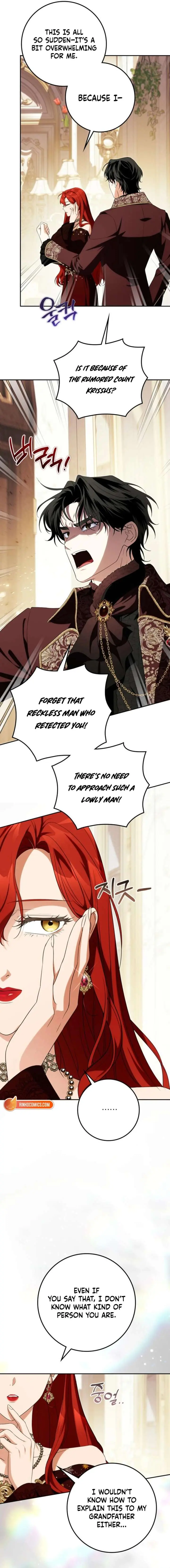 Duchess in Ruins Chapter 50 Page 14