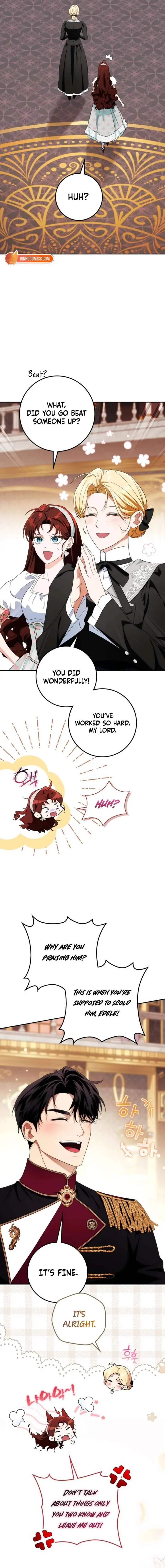 Duchess in Ruins Chapter 50 Page 24
