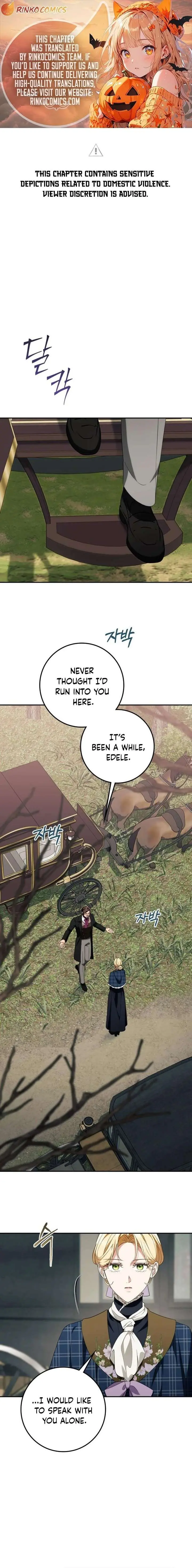 Duchess in Ruins Chapter 53 Page 2