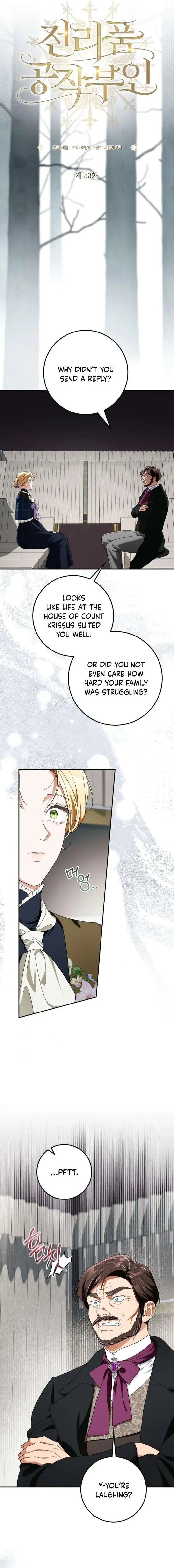 Duchess in Ruins Chapter 53 Page 4