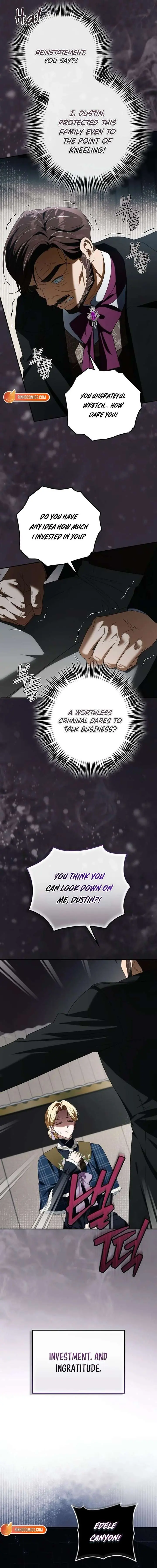 Duchess in Ruins Chapter 53 Page 8