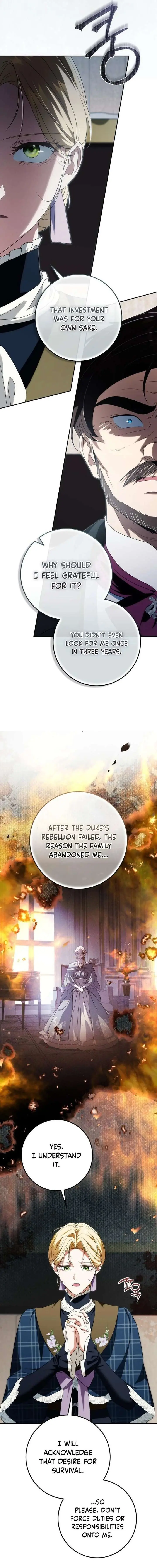 Duchess in Ruins Chapter 53 Page 10