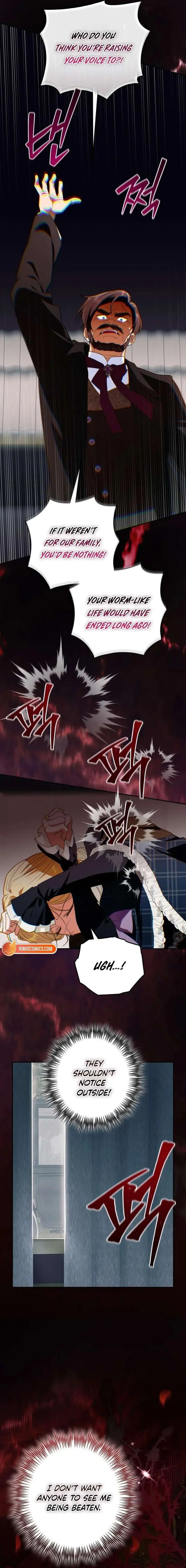 Duchess in Ruins Chapter 53 Page 13
