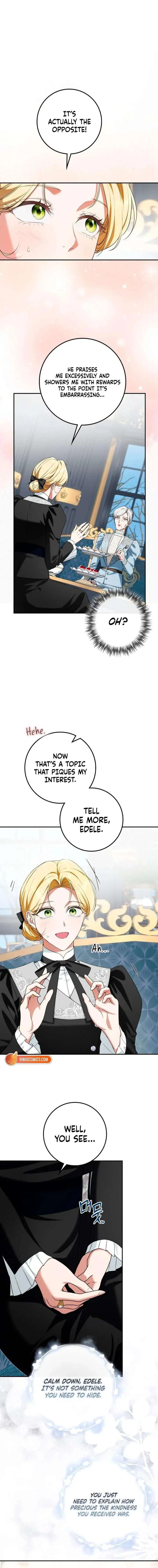 Duchess in Ruins Chapter 54 Page 6