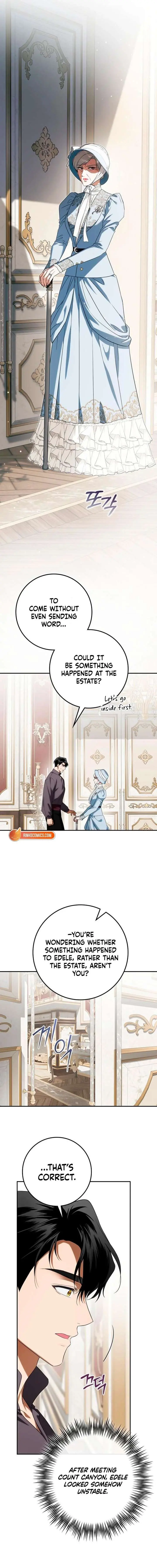 Duchess in Ruins Chapter 54 Page 17