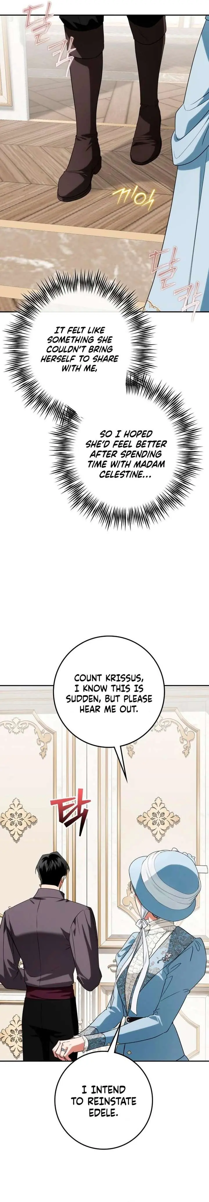 Duchess in Ruins Chapter 54 Page 18