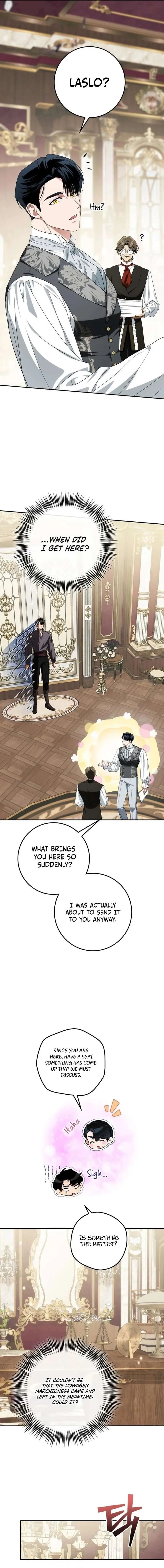 Duchess in Ruins Chapter 55 Page 10