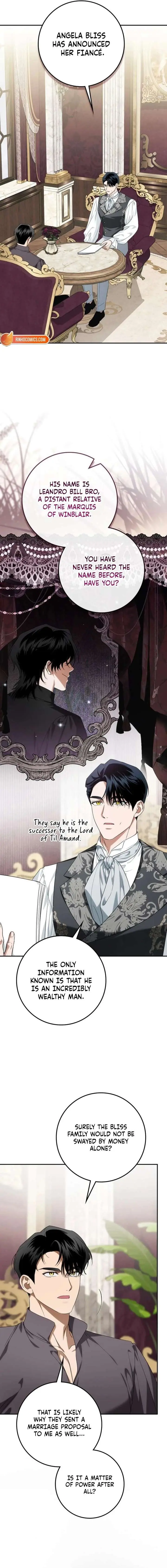 Duchess in Ruins Chapter 55 Page 11