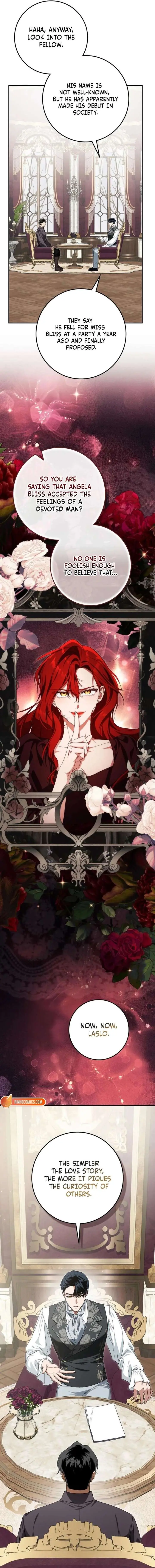 Duchess in Ruins Chapter 55 Page 14