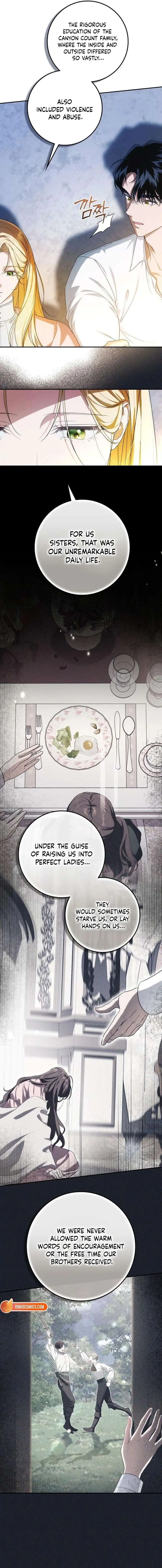 Duchess in Ruins Chapter 56 Page 7