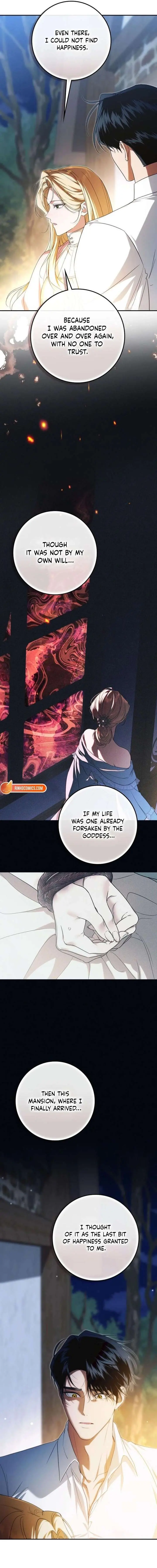 Duchess in Ruins Chapter 56 Page 9