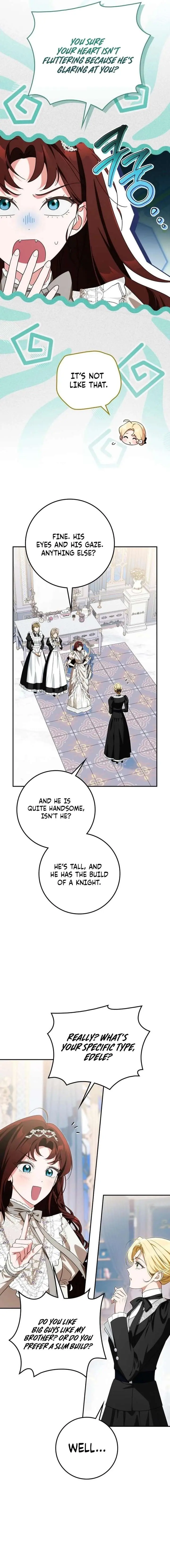 Duchess in Ruins Chapter 57 Page 9