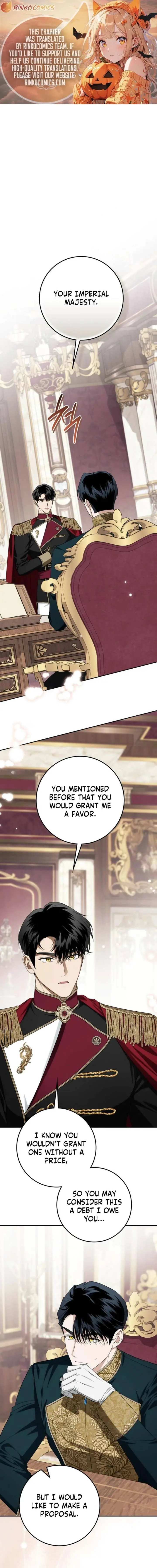 Duchess in Ruins Chapter 58 Page 1