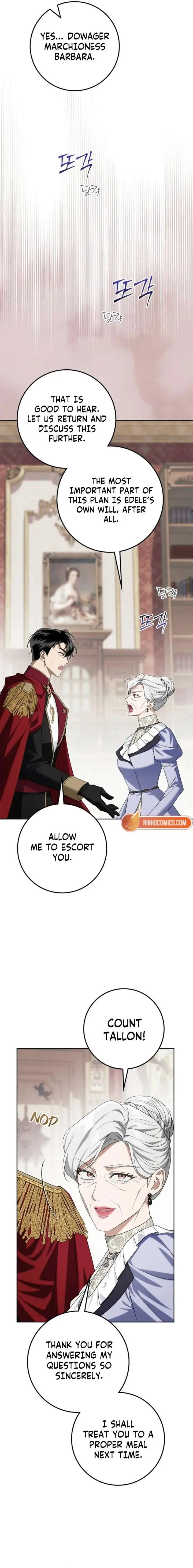 Duchess in Ruins Chapter 58 Page 5