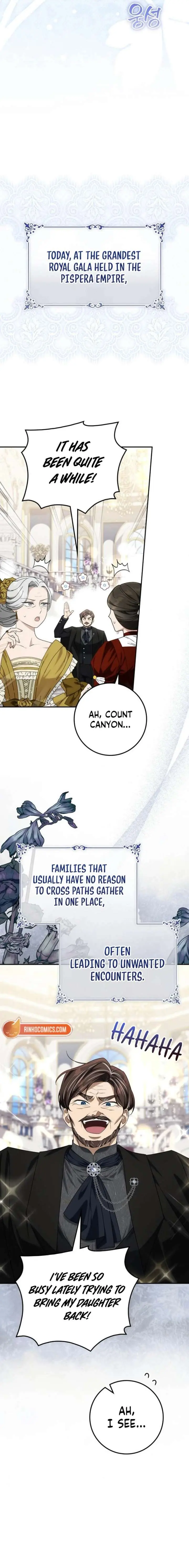 Duchess in Ruins Chapter 58 Page 8