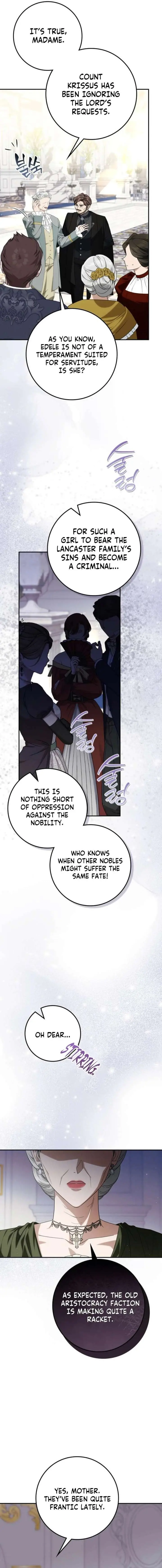 Duchess in Ruins Chapter 58 Page 9