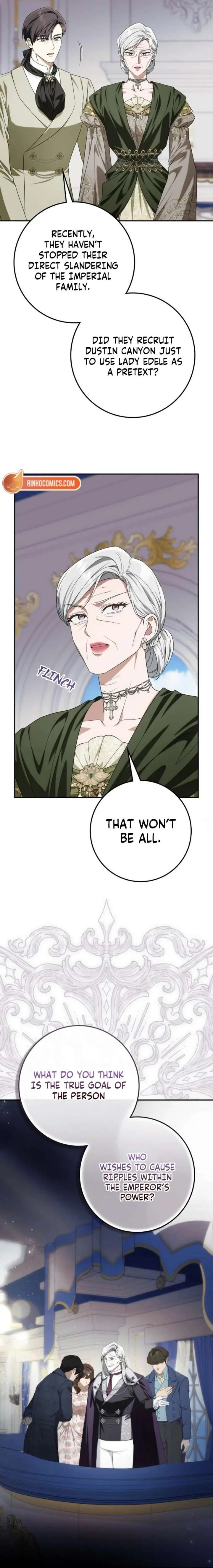 Duchess in Ruins Chapter 58 Page 10