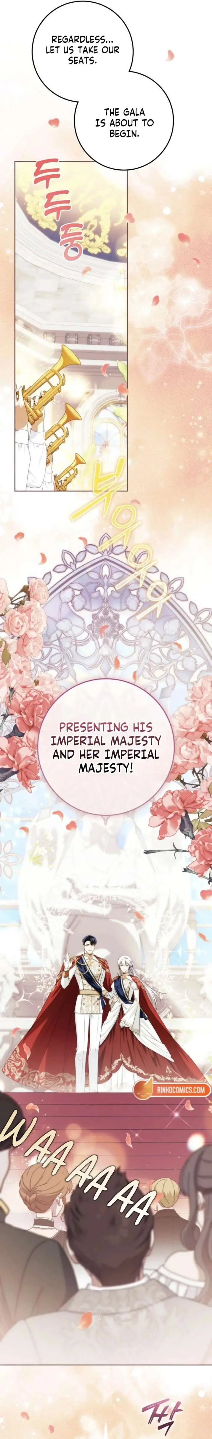 Duchess in Ruins Chapter 58 Page 12