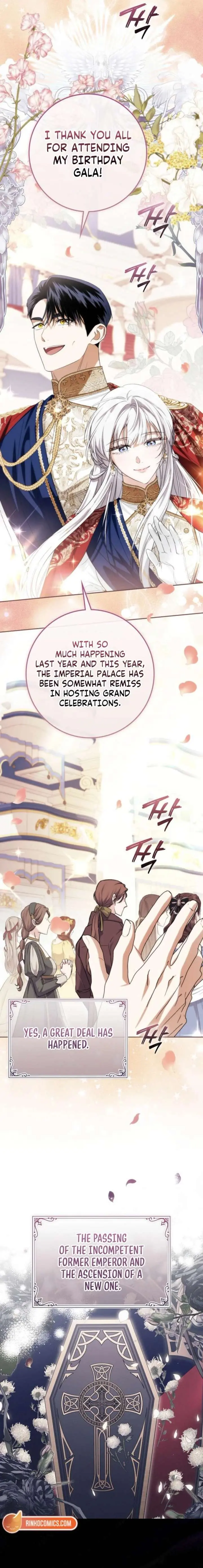Duchess in Ruins Chapter 58 Page 13