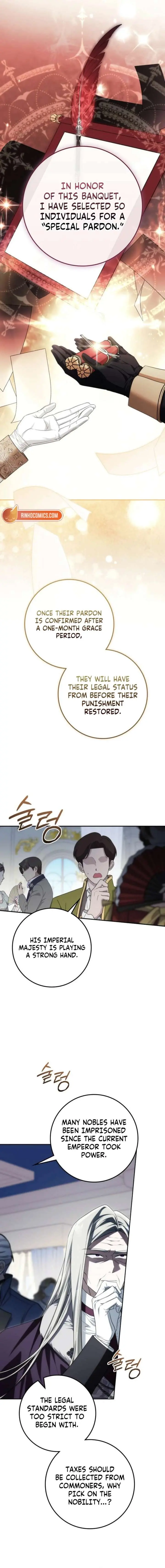 Duchess in Ruins Chapter 58 Page 17