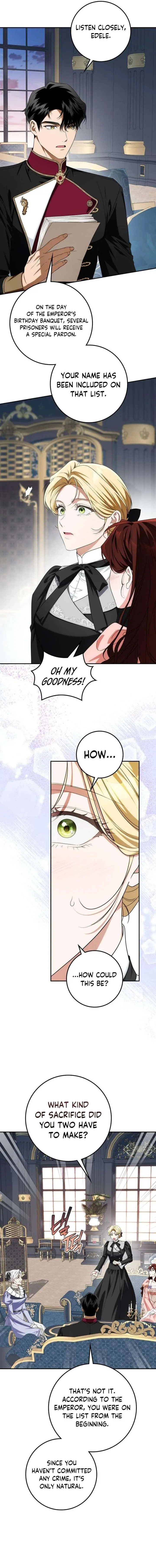 Duchess in Ruins Chapter 59 Page 7