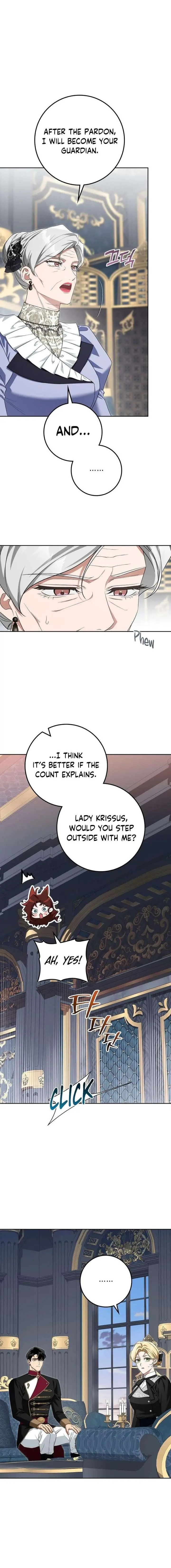 Duchess in Ruins Chapter 59 Page 8