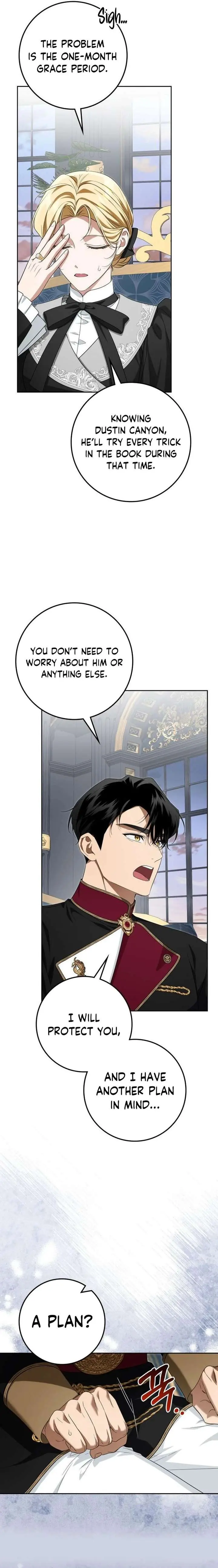 Duchess in Ruins Chapter 59 Page 9